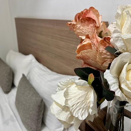 Yvn Tumanyan Apart-Hotel Jerevan Exteriér fotografie
