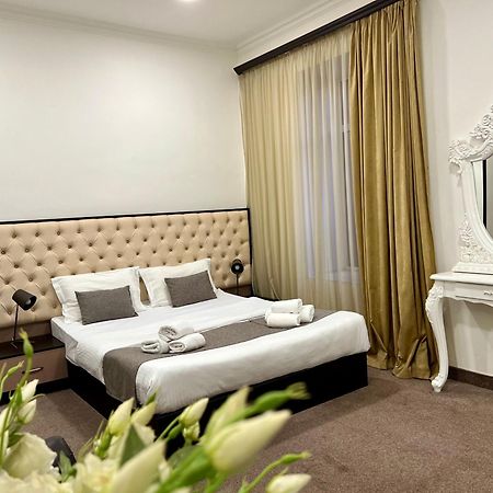 Yvn Tumanyan Apart-Hotel Jerevan Exteriér fotografie