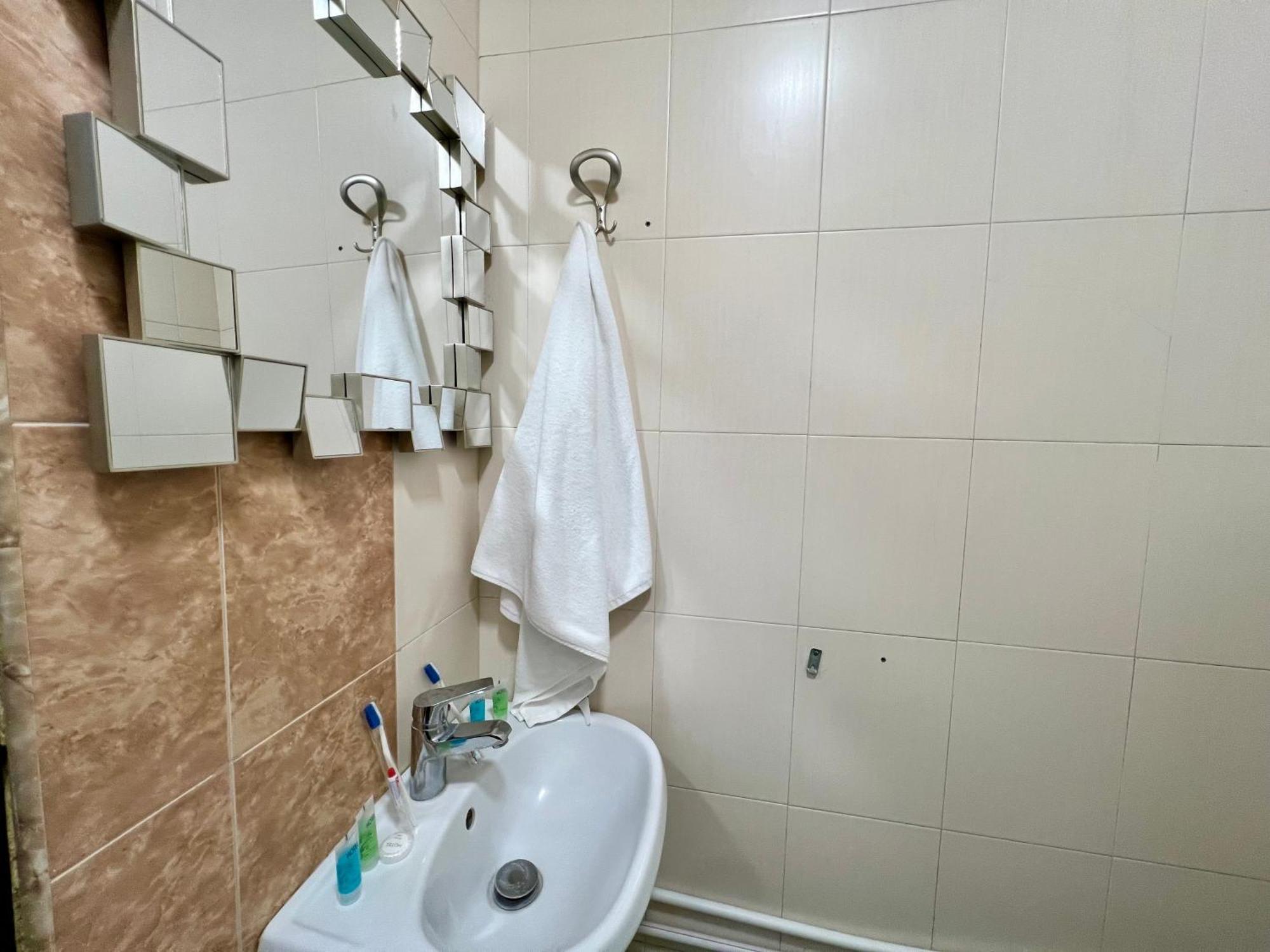 Yvn Tumanyan Apart-Hotel Jerevan Exteriér fotografie