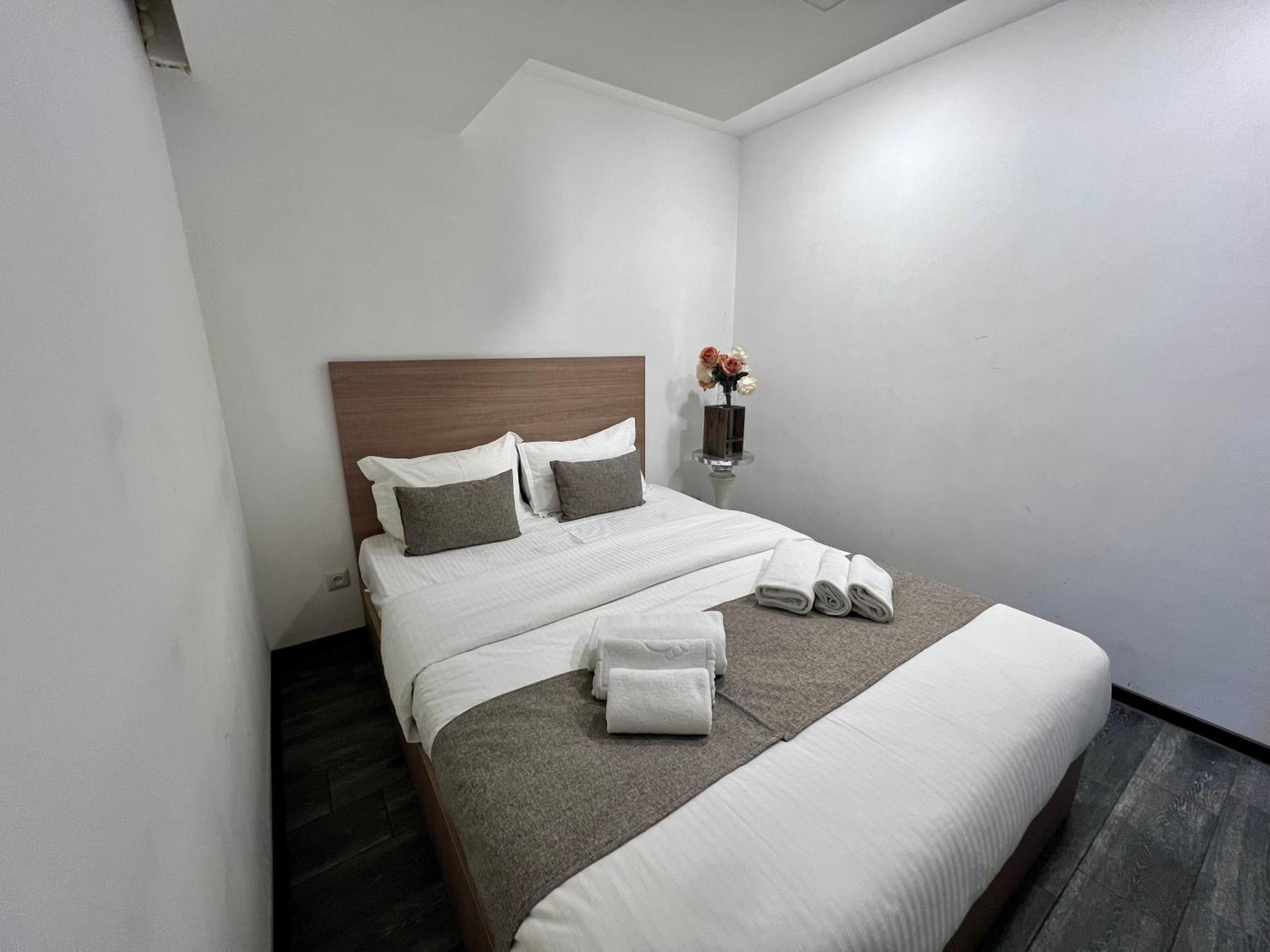 Yvn Tumanyan Apart-Hotel Jerevan Exteriér fotografie