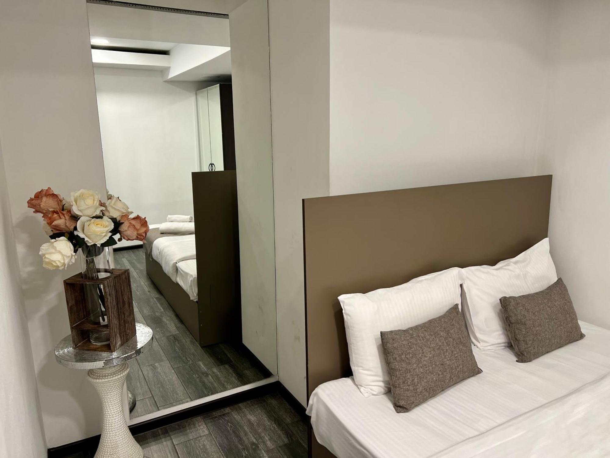 Yvn Tumanyan Apart-Hotel Jerevan Exteriér fotografie