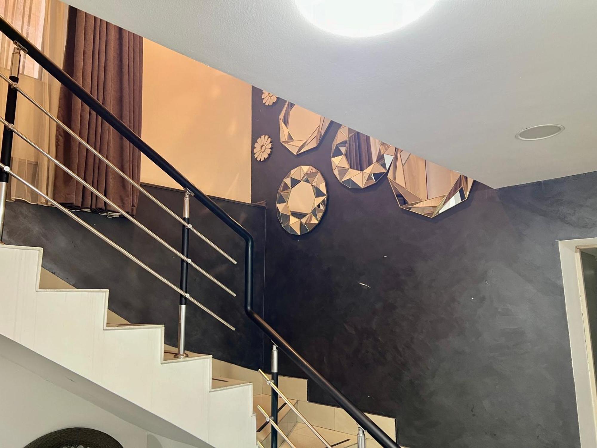 Yvn Tumanyan Apart-Hotel Jerevan Exteriér fotografie