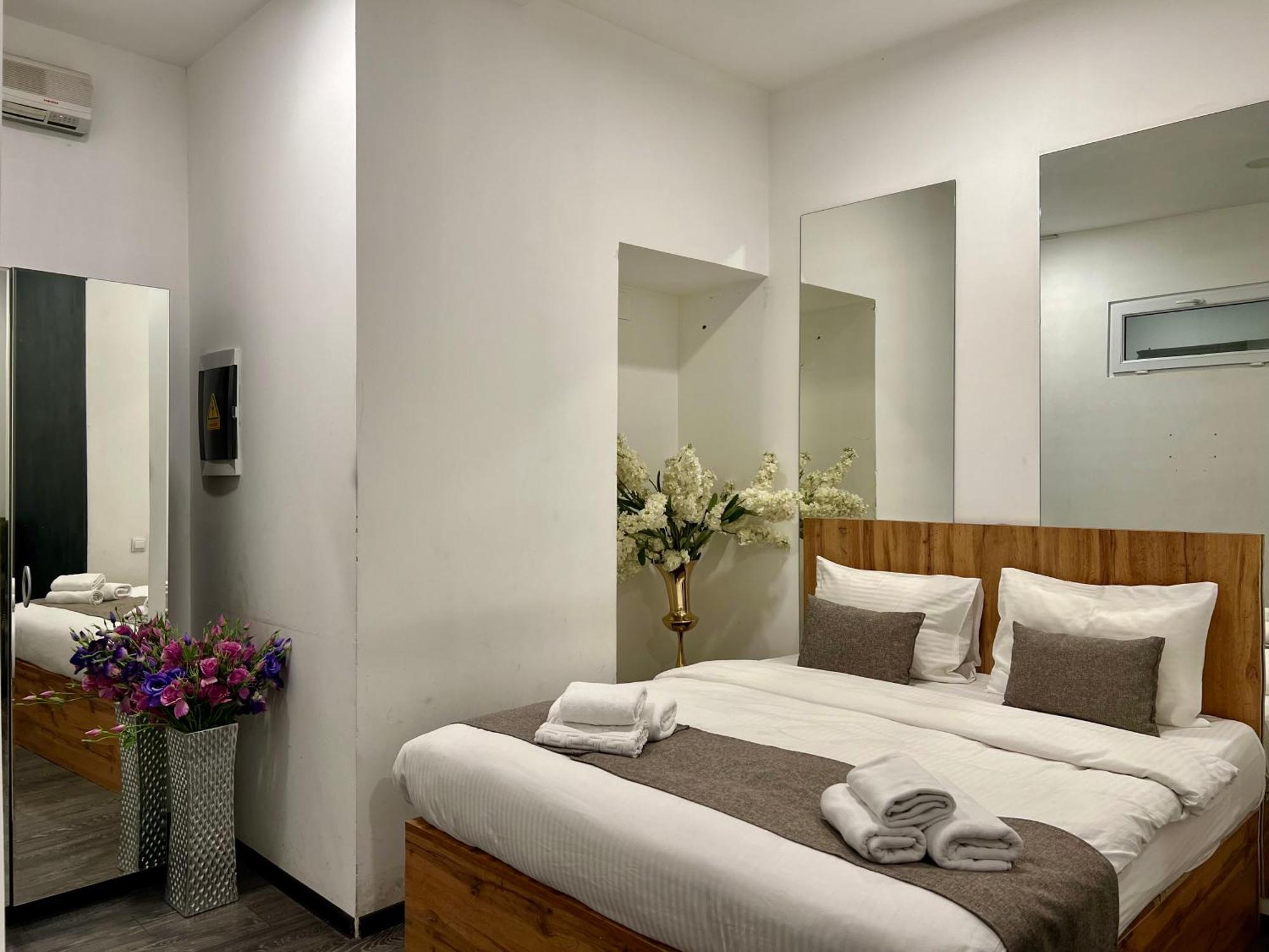 Yvn Tumanyan Apart-Hotel Jerevan Exteriér fotografie