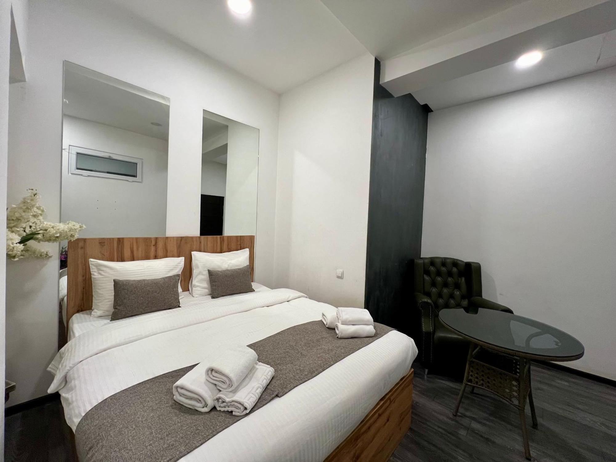 Yvn Tumanyan Apart-Hotel Jerevan Exteriér fotografie