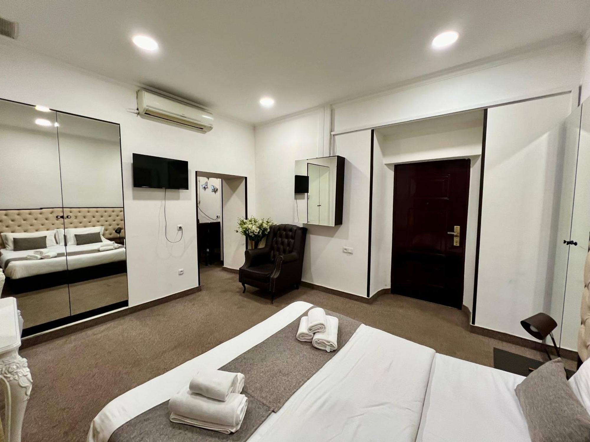 Yvn Tumanyan Apart-Hotel Jerevan Exteriér fotografie