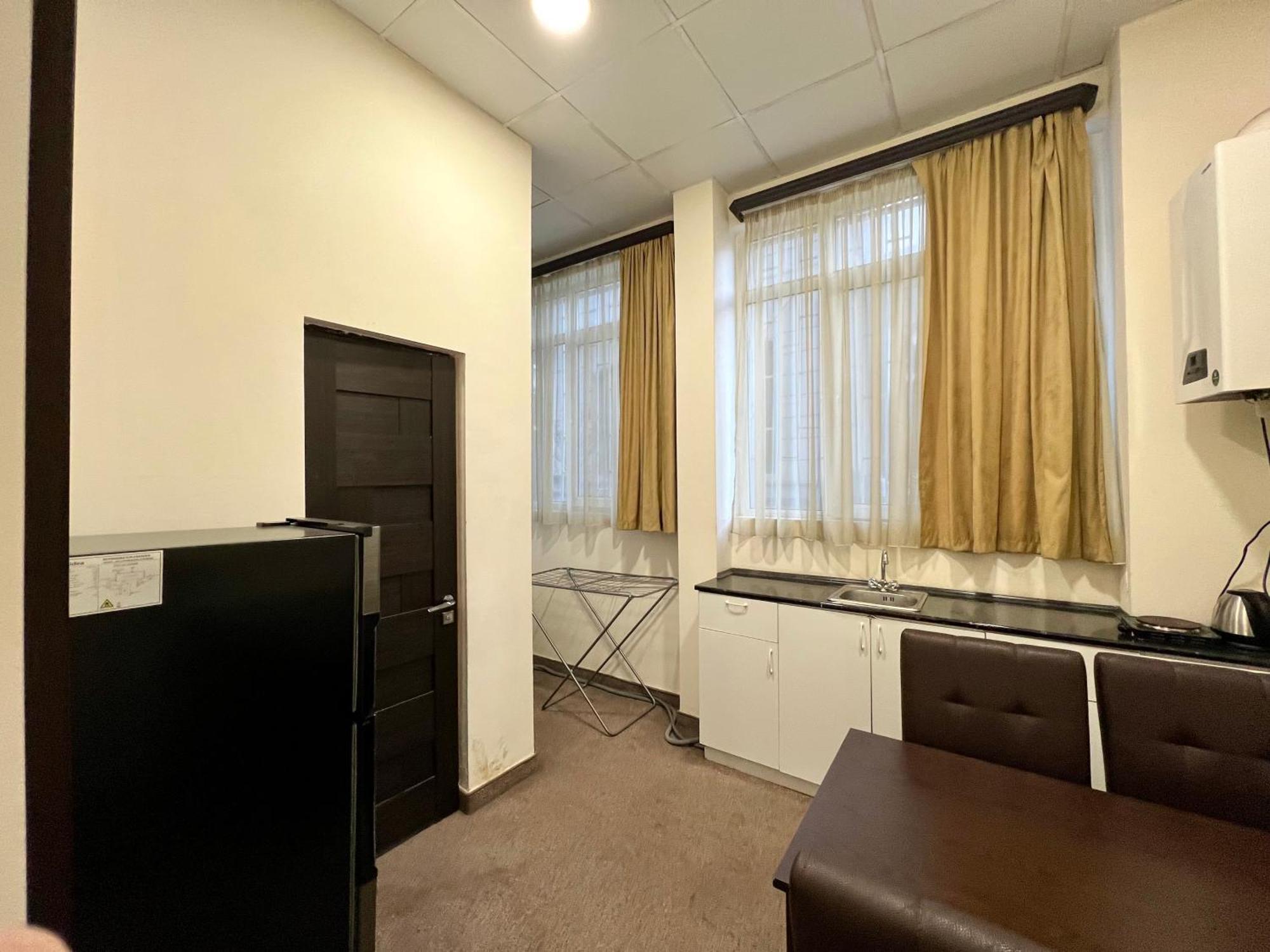 Yvn Tumanyan Apart-Hotel Jerevan Exteriér fotografie