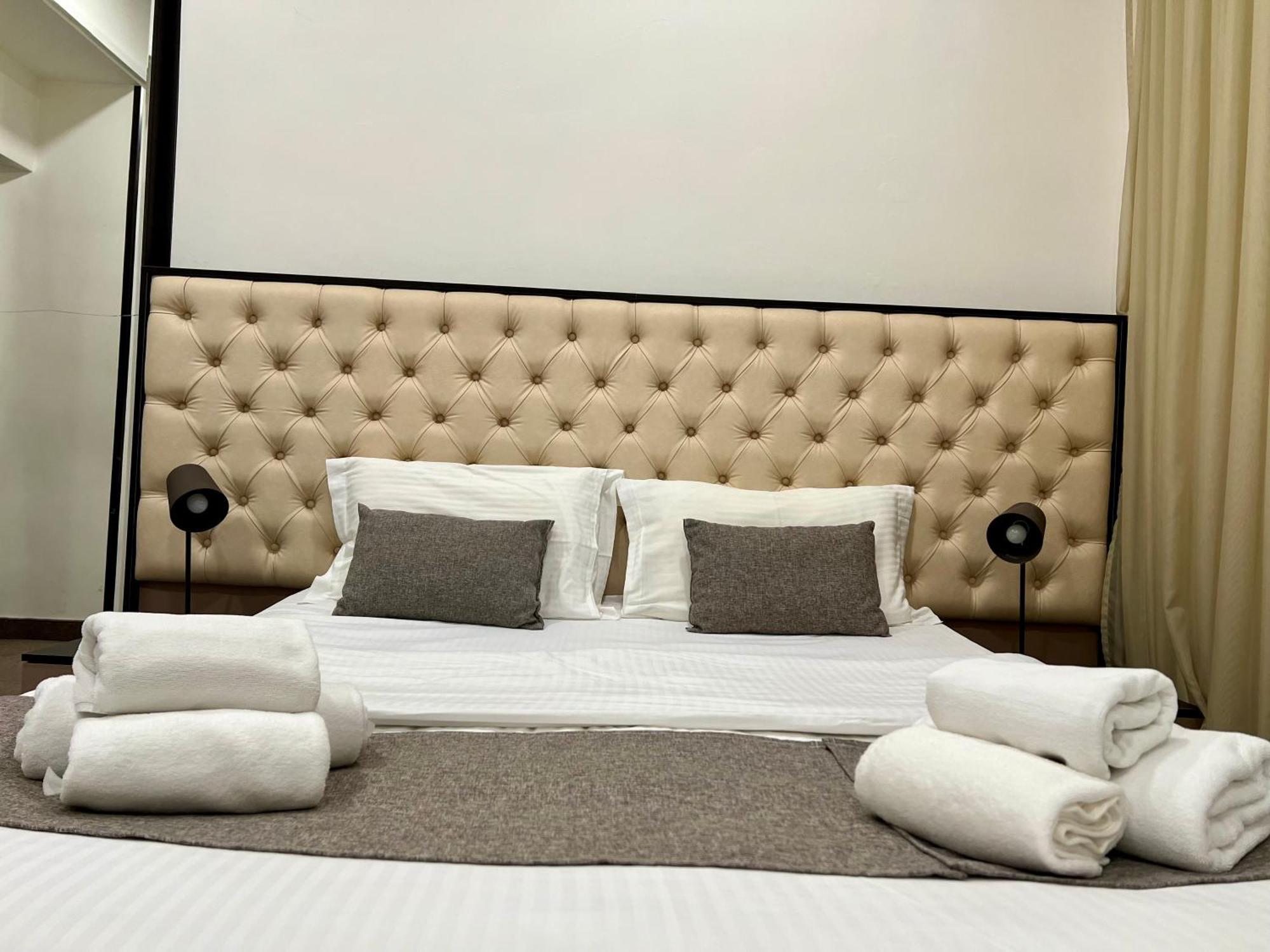 Yvn Tumanyan Apart-Hotel Jerevan Exteriér fotografie
