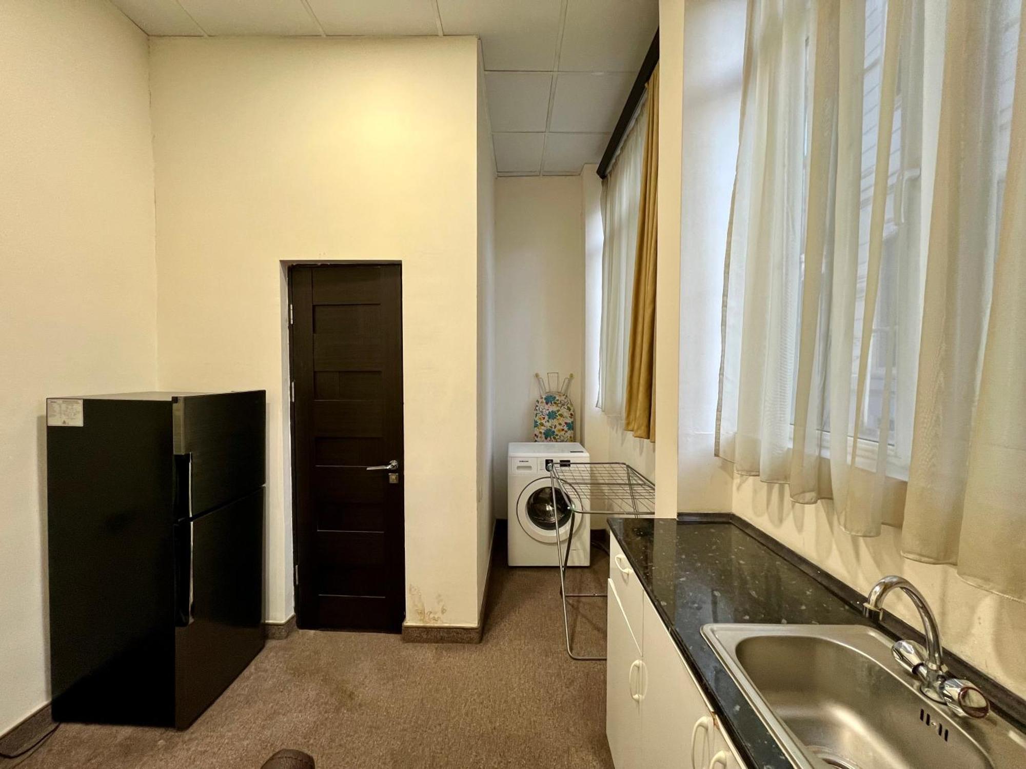 Yvn Tumanyan Apart-Hotel Jerevan Exteriér fotografie